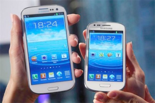 Samsung a devenit cel mai mare producător mondial de telefoane mobile